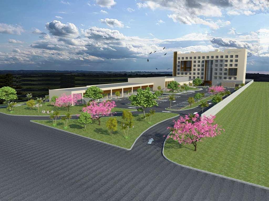 מלון Galeria Plaza איראפואטו מראה חיצוני תמונה