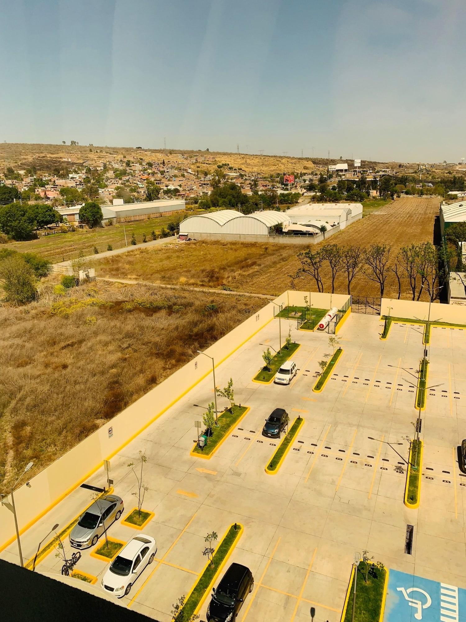 מלון Galeria Plaza איראפואטו מראה חיצוני תמונה