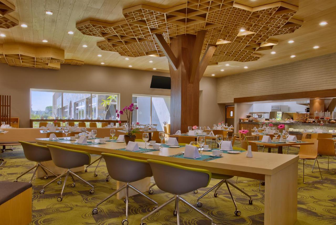 מלון Galeria Plaza איראפואטו מראה חיצוני תמונה