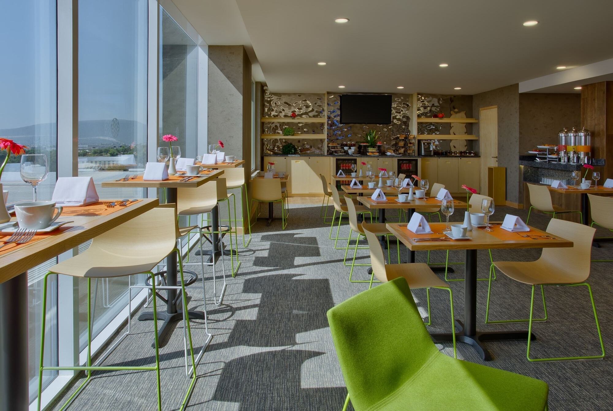 מלון Galeria Plaza איראפואטו מראה חיצוני תמונה