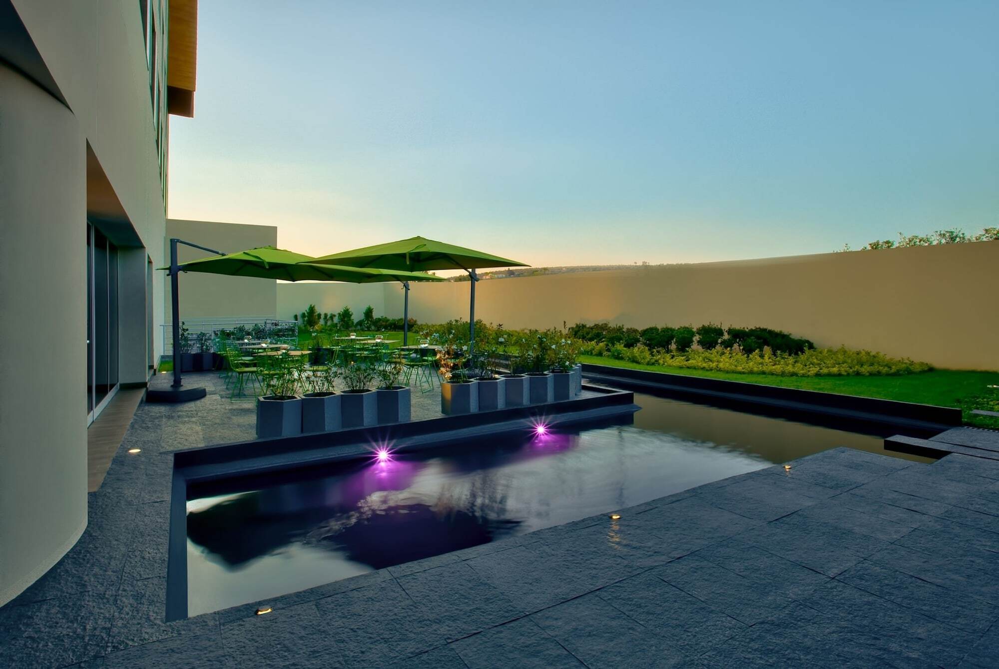 מלון Galeria Plaza איראפואטו מראה חיצוני תמונה