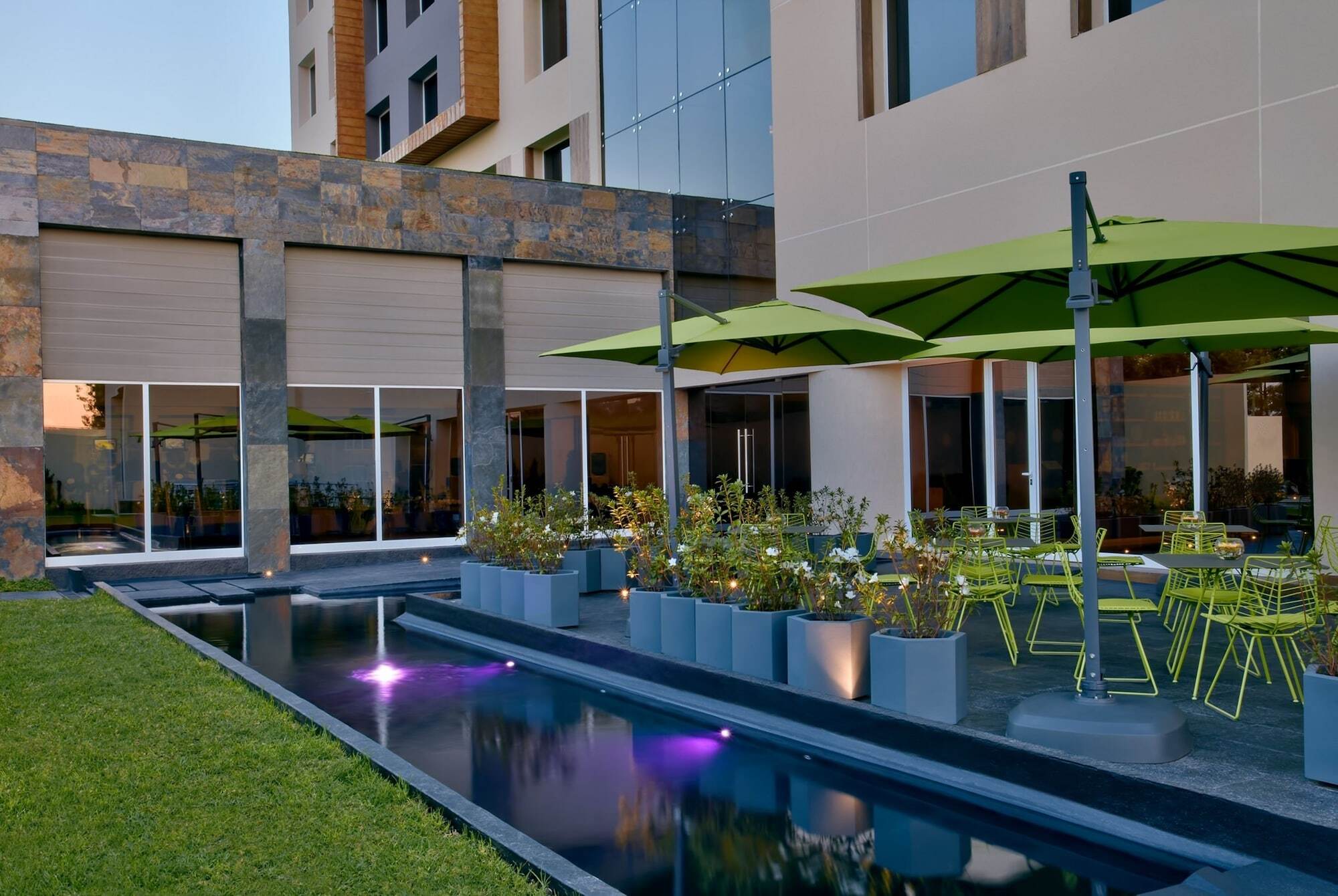 מלון Galeria Plaza איראפואטו מראה חיצוני תמונה